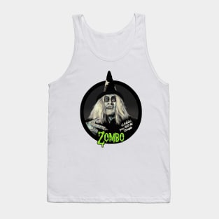 zombo Tank Top